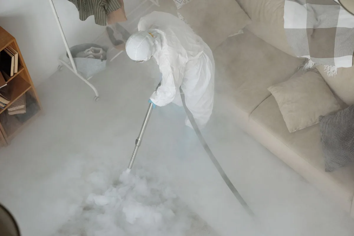 Biohazard Cleanup in Crosspointe, VA